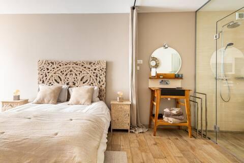 Studio Chic Avec Salon Et Terrasse Privee Apartment Tourcoing Exterior photo