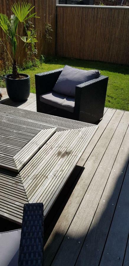 Studio Chic Avec Salon Et Terrasse Privee Apartment Tourcoing Exterior photo